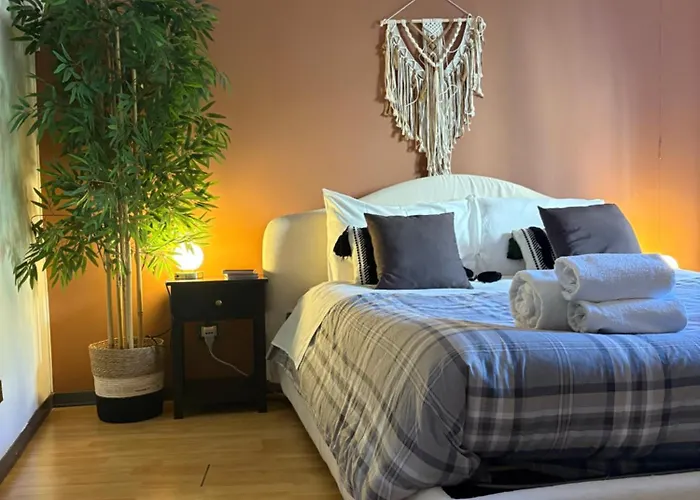 アパート Da Simon *