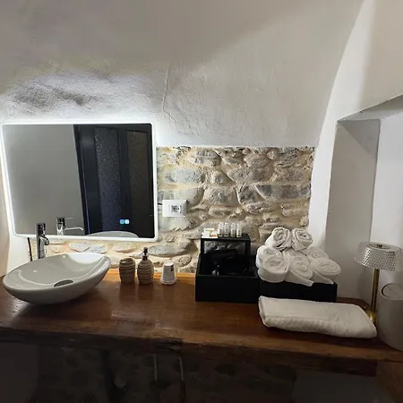 Bedbluesky-medieval Apartment *