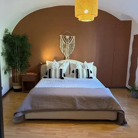 Apartment Bedbluesky-medieval