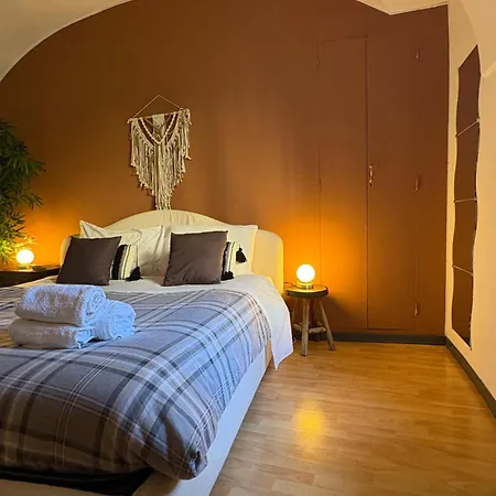 Bedbluesky-medieval Apartment Dolceacqua