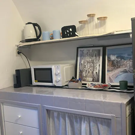 Bedbluesky-medieval Apartment