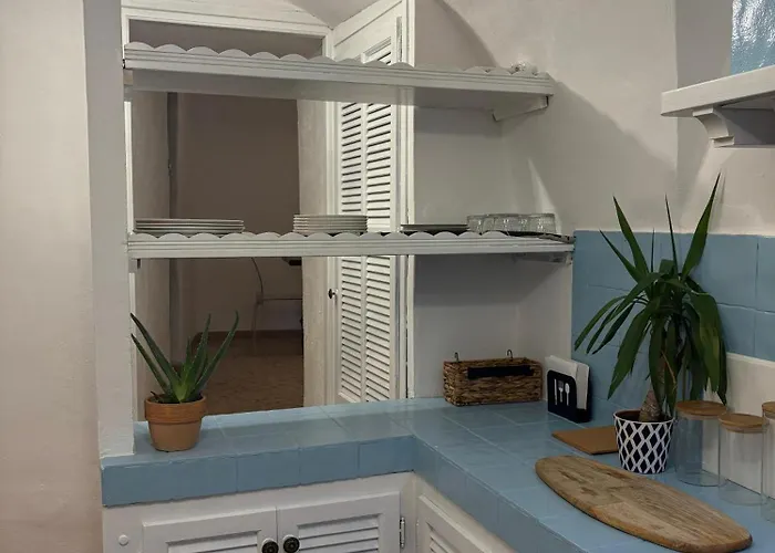 Da Simon Lejlighed Dolceacqua